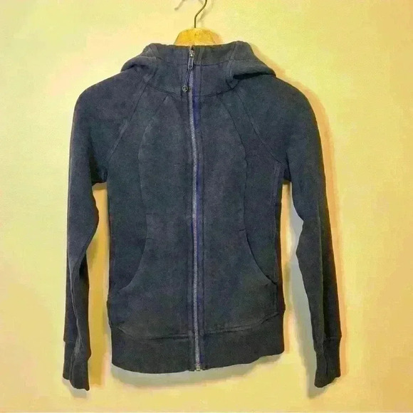 Lululemon Scuba Hoodie *Light Cotton Fleece
Heathered  Larkspur - Picture 6 of 7